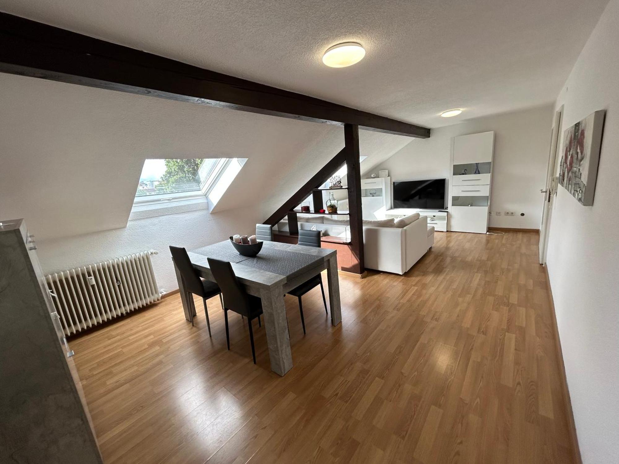 Stilvolle Wohnung Im Stadtzentrum Kaiserslautern Exterior photo