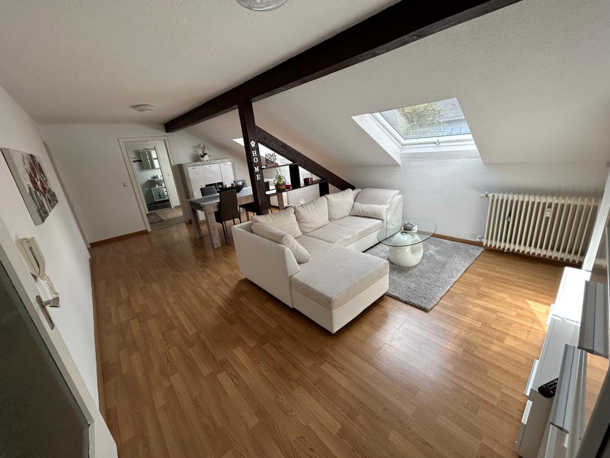 Stilvolle Wohnung Im Stadtzentrum Kaiserslautern Exterior photo